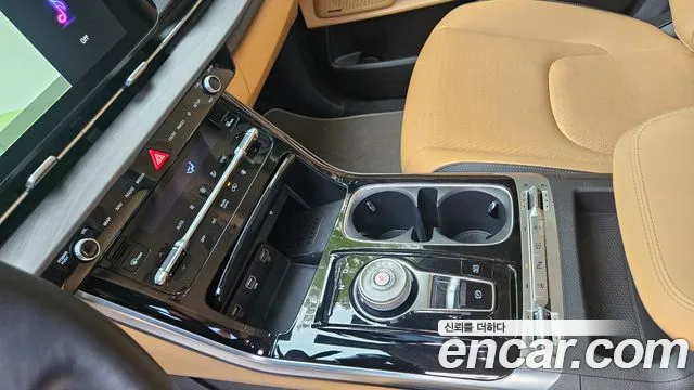 Kia Carnival 4th Gen — Фото автомобиля 9