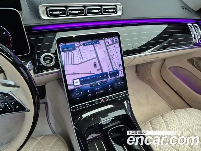 Mercedes-Benz S-Class W223 — Фото автомобиля 10