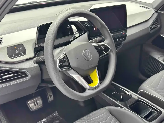Volkswagen ID.3 — Фото автомобиля 14