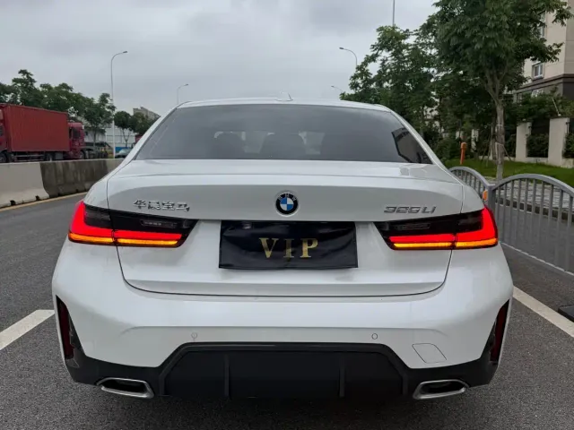 BMW BMW 3 Series 2023 320Li M Sport Package — Фото автомобиля 7