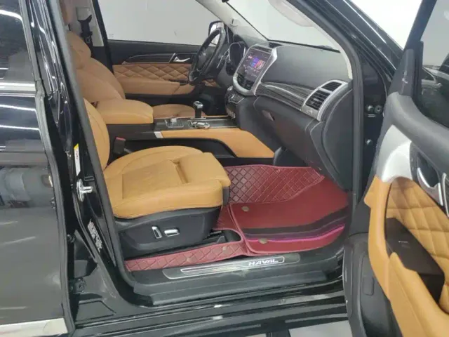 Haval H9 — Фото автомобиля 8