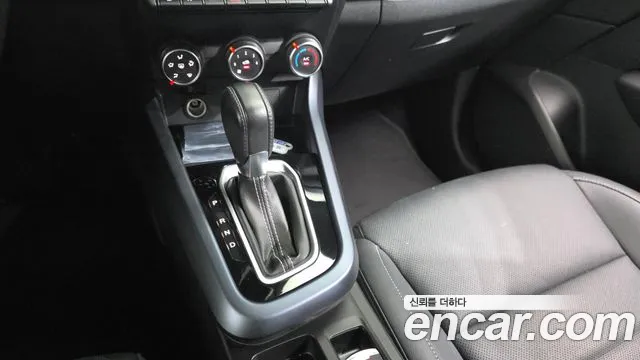 Renault Korea XM3 — Фото автомобиля 9