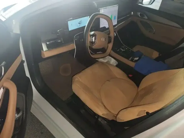 Geely Galaxy A7 — Фото автомобиля 13