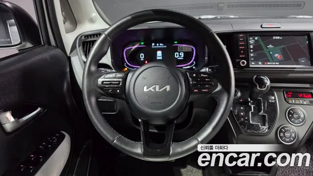 Kia RAY Новый Kia Ray Gravity — Фото автомобиля 14