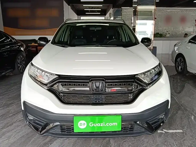 Honda CR-V — Фото автомобиля 2