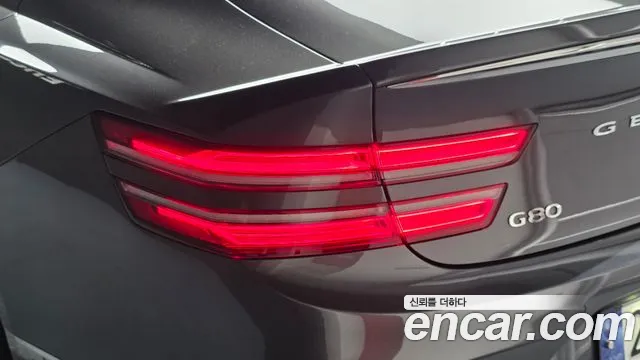 Genesis G80 RG3 — Фото автомобиля 8