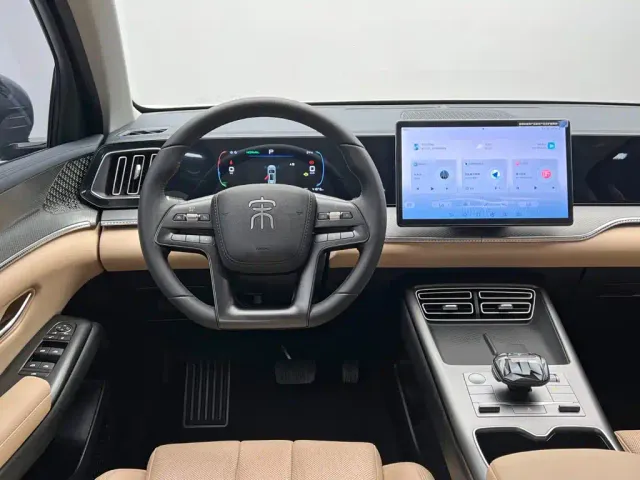 BYD Song Pro — Фото автомобиля 18