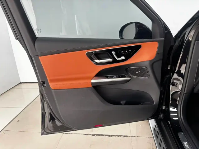 Mercedes-Benz GLC-Class — Фото автомобиля 9