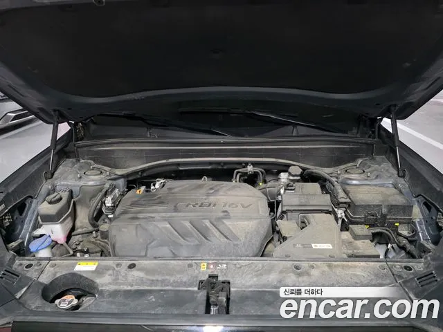 Hyundai Palisade The New Palisade — Фото автомобиля 19