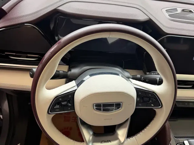 Geely Xingyue L — Фото автомобиля 2