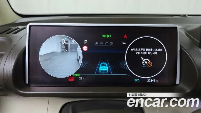 Hyundai Casper Casper Electric Inspiration — Фото автомобиля 8
