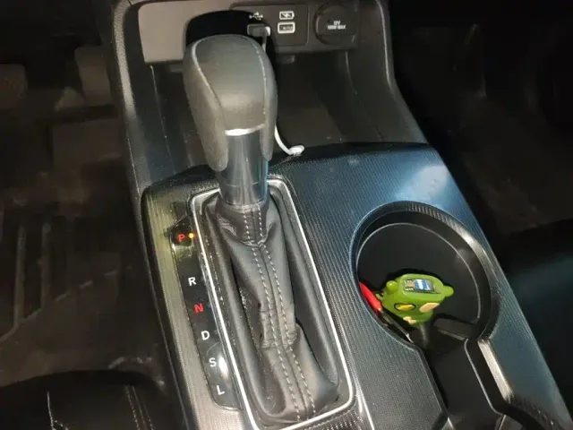 Honda Integra — Фото автомобиля 15