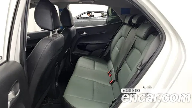 Kia morning Новый Morning (JA) Signature — Фото автомобиля 25
