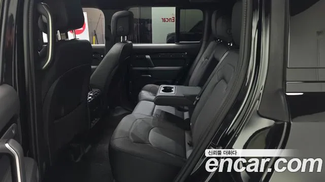 Land Rover Defender L663 — Фото автомобиля 4