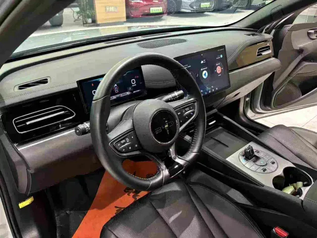 BYD Seal 06 — Фото автомобиля 3