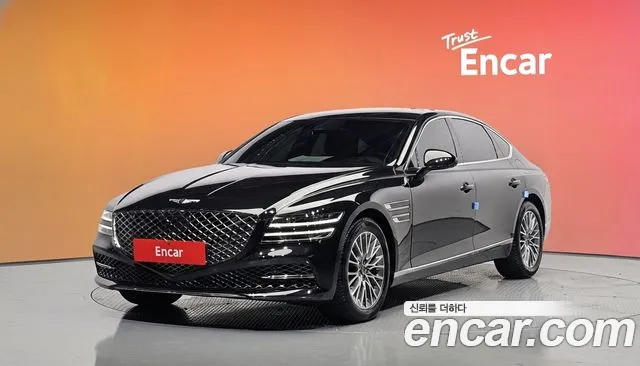 Фотография автомобиля — Genesis G80 RG3