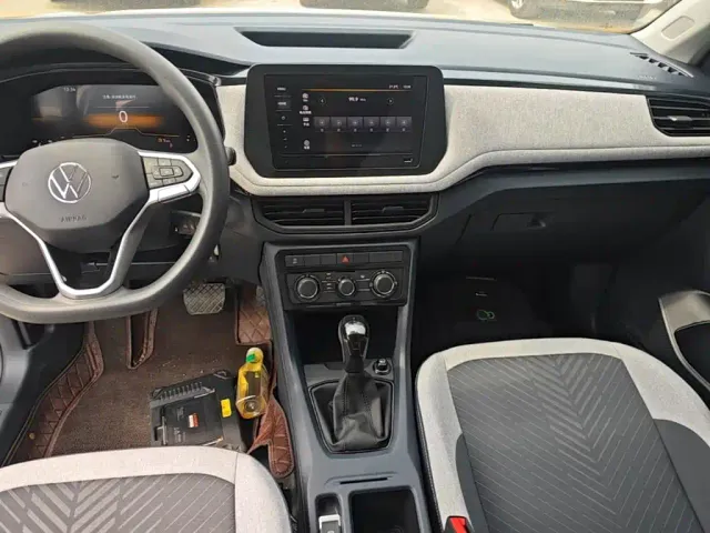 Volkswagen Tharu — Фото автомобиля 12
