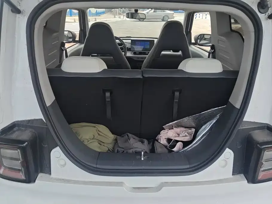 Geely Galaxy Panda 2025 Model Year 210km Panda Kart — Фото автомобиля 3