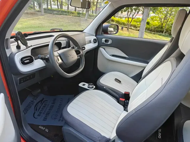 Geely Panda — Фото автомобиля 6