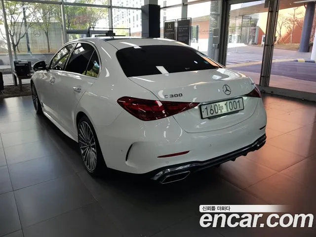 Mercedes-Benz C-Class — Фото автомобиля 3