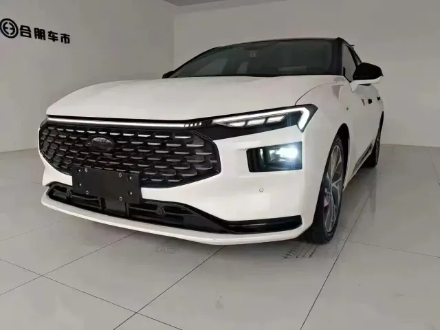 Фотография автомобиля — Ford Mondeo
