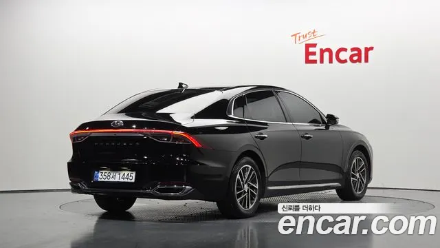 Hyundai Grandeur Новый Grandeur IG — Фото автомобиля 2