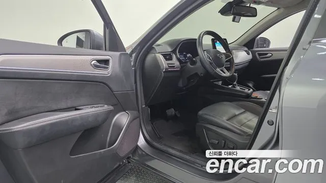 Renault-KoreaSamsung XM3 — Фото автомобиля 26