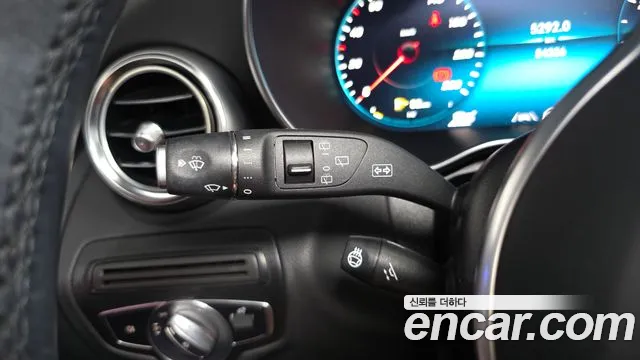 Mercedes-Benz GLC-Class GLC-класс X253 — Фото автомобиля 25
