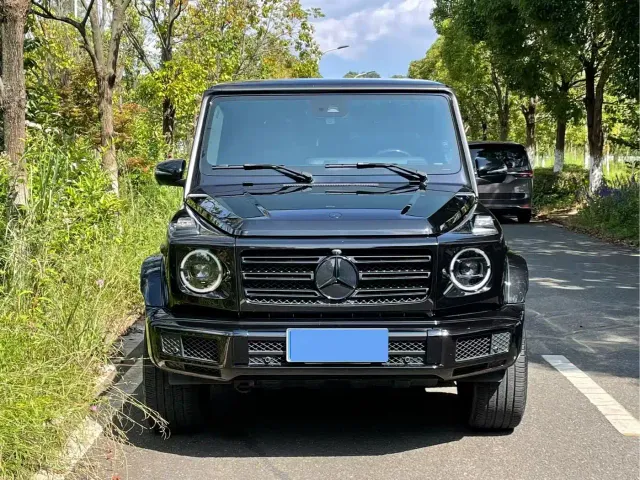 Mercedes-Benz G-Class — Фото автомобиля 2