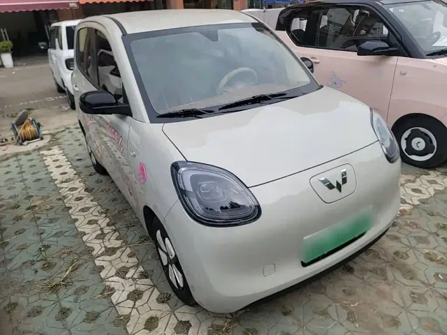 Wuling Hongguang Mini EV — Фото автомобиля 3