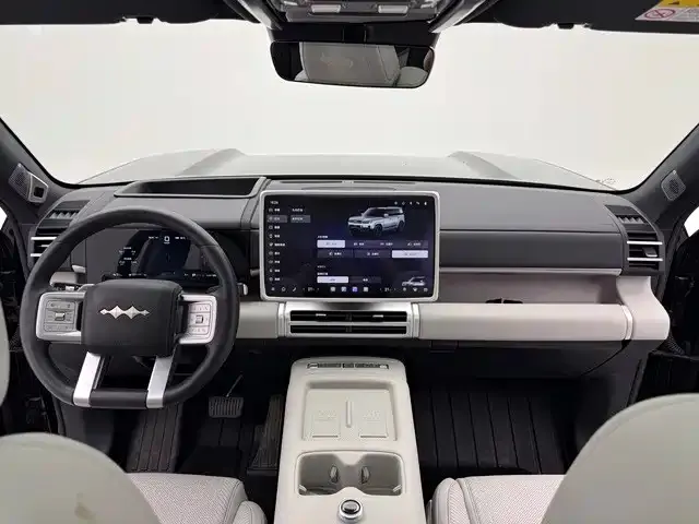 BYD FangChengBao Titanium 7 — Фото автомобиля 5