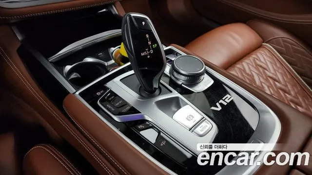 BMW 7-Series 7 серия (G11) — Фото автомобиля 9