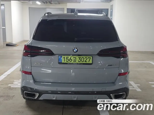 BMW X5 G05 — Фото автомобиля 4