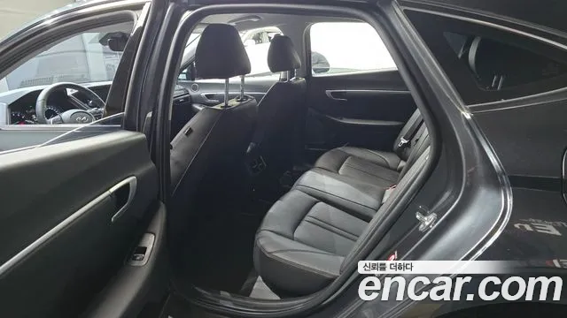 Hyundai Sonata Sonata (DN8) — Фото автомобиля 26