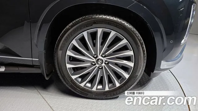 Hyundai Palisade The New Palisade Дизель 2.2 2WD — Фото автомобиля 5