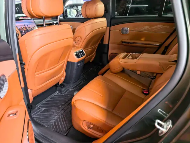GAC Trumpchi Xiangwang S7 — Фото автомобиля 15