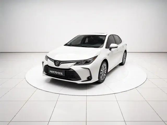 Фотография автомобиля — Toyota Corolla