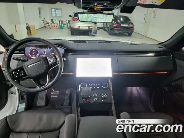 Land Rover Range Rover Sport — Фото автомобиля 12