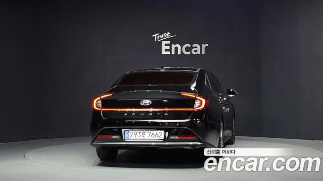 Hyundai Sonata DN8 — Фото автомобиля 4