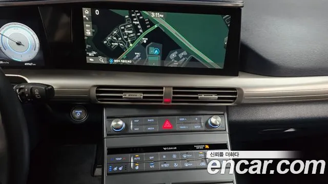 Hyundai Nexo Nexo Premium — Фото автомобиля 14