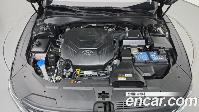Hyundai Grandeur Grandeur (New) — Фото автомобиля 6