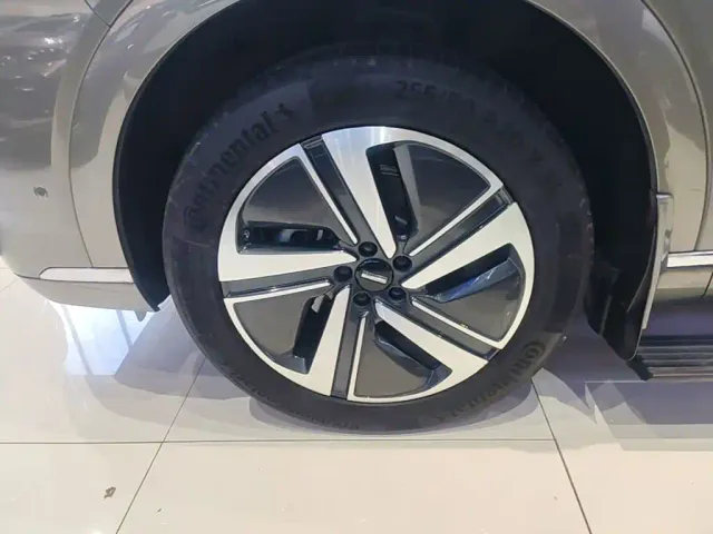 Wey Lanshan — Фото автомобиля 22