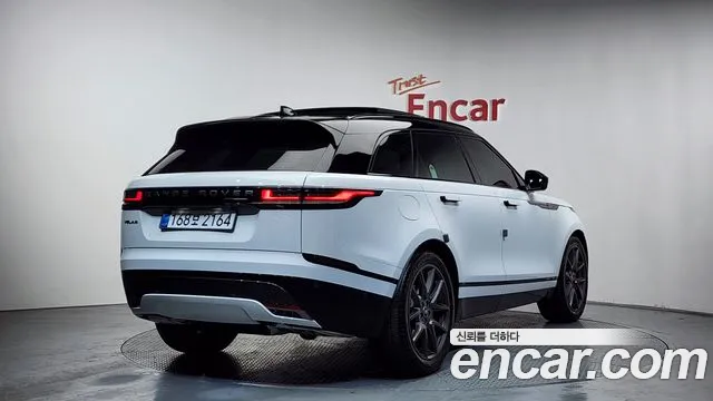 Land Rover Range Rover Velar Range Rover Velar 3.0 P400 Dynamic HSE — Фото автомобиля 2