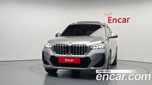 BMW X1 U11 — Фото автомобиля 3