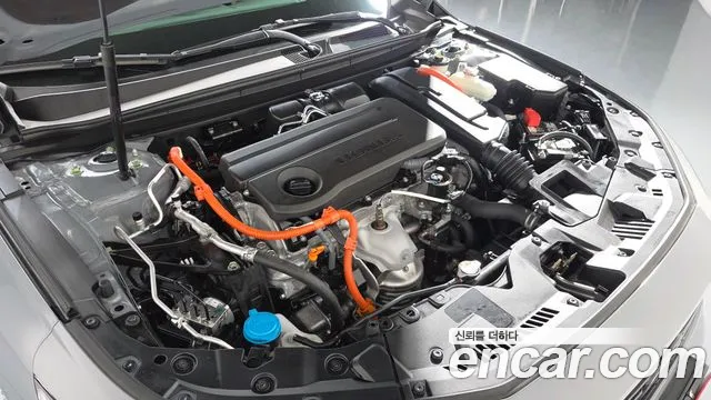 Honda Accord — Фото автомобиля 6