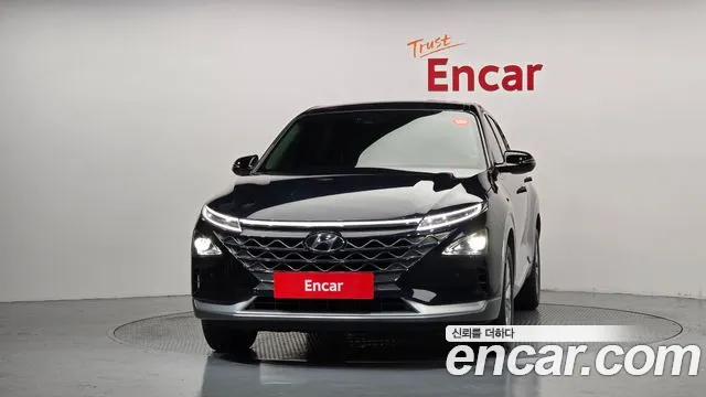 Hyundai Nexo Nexo Modern — Фото автомобиля 3