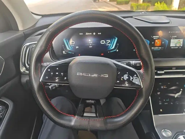 BAIC X7 — Фото автомобиля 10