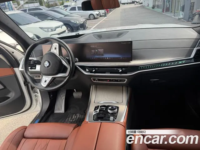 BMW X7 G07 — Фото автомобиля 5