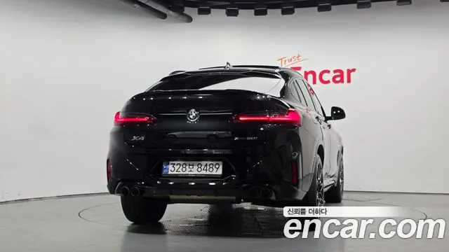 BMW X4 xDrive20i M Sport — Фото автомобиля 3