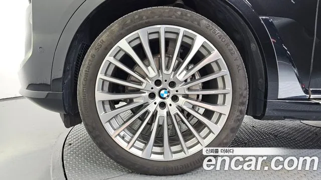 BMW X7 G07 — Фото автомобиля 5